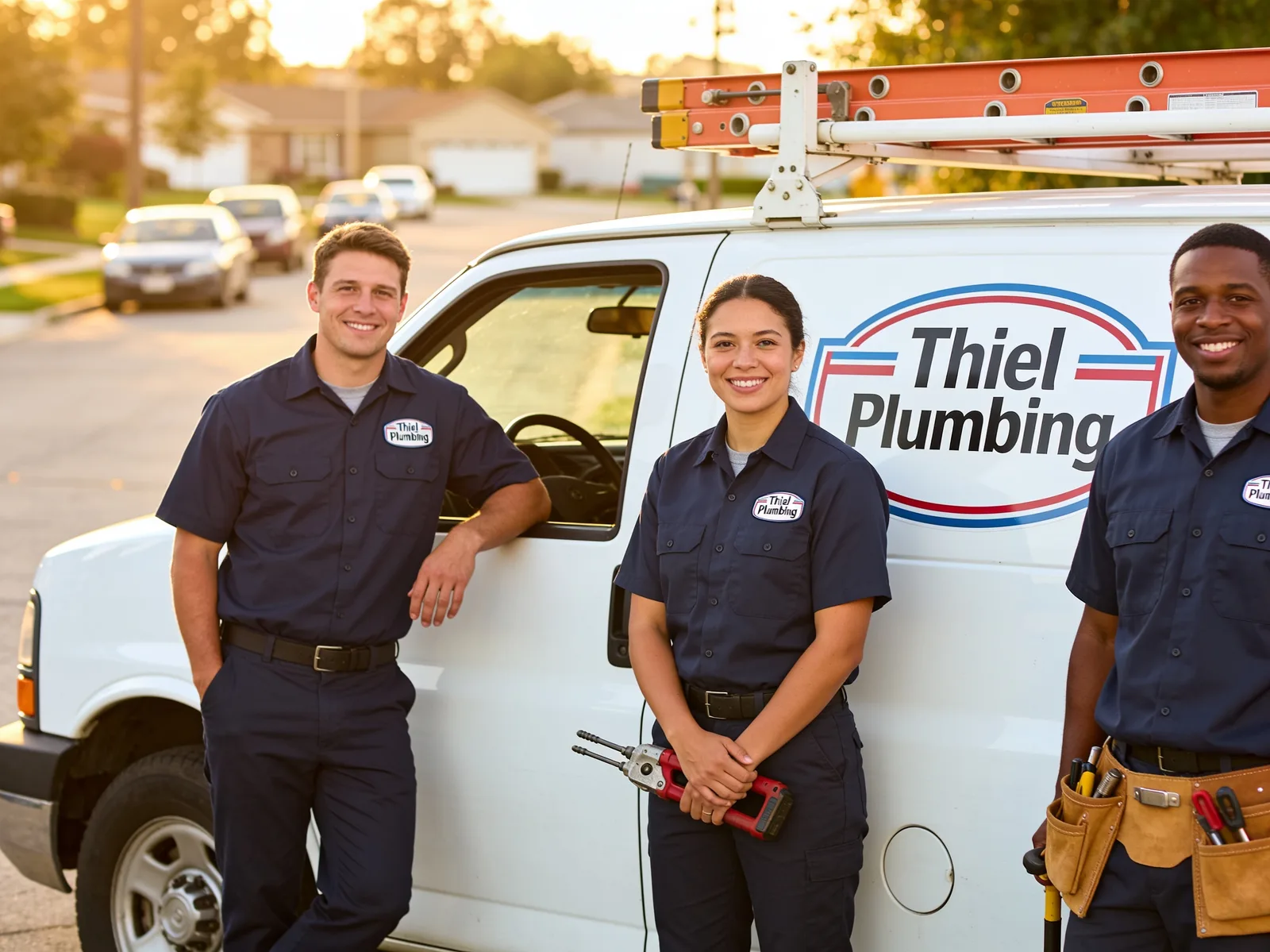 Plumber company in Washington, CA